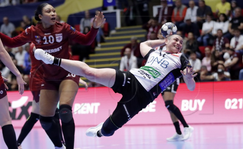 ROMANIA HANDBALL EHF CHAMPIONS LEAGUE WOMEN