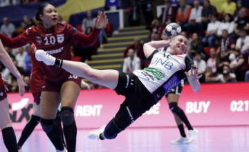 ROMANIA HANDBALL EHF CHAMPIONS LEAGUE WOMEN