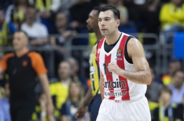 Euroliga: Olympiacos na Final Fouru