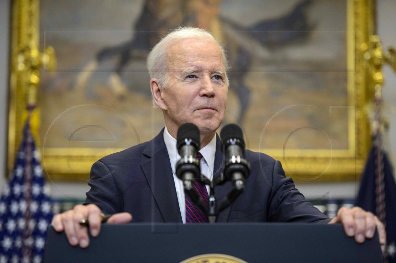 USA BIDEN DEBT LIMIT 