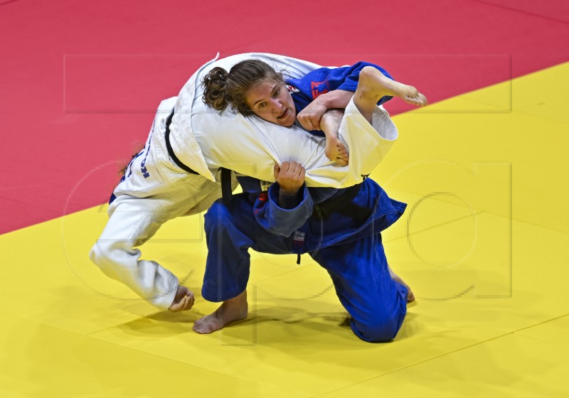 QATAR JUDO