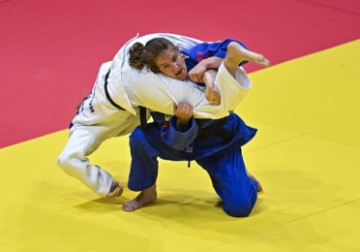 QATAR JUDO