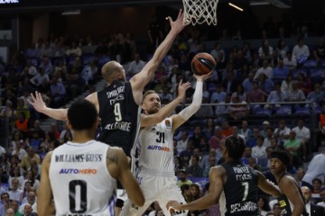 Euroliga: Monaco i Real Madrid izborili Final Four