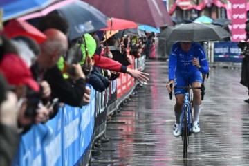 ITALY CYCLING