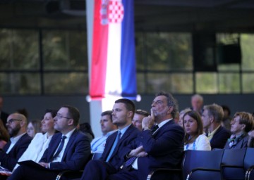 Početak državnog natjecanja učenika strukovnih škola WorldSkills Croatia 2023.