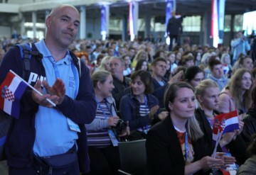 Početak državnog natjecanja učenika strukovnih škola WorldSkills Croatia 2023.