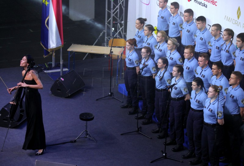 Početak državnog natjecanja učenika strukovnih škola WorldSkills Croatia 2023.