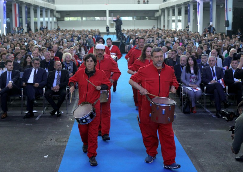 Početak državnog natjecanja učenika strukovnih škola WorldSkills Croatia 2023.