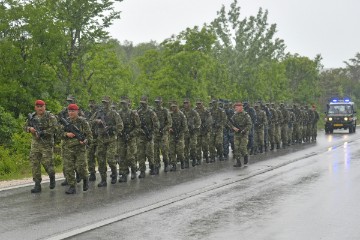 MORH: Polaznicima obuke Središta za razvoj vođa uručene diplome