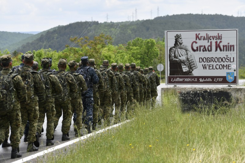 MORH: Polaznicima obuke Središta za razvoj vođa uručene diplome