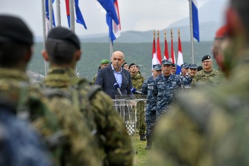 MORH: Polaznicima obuke Središta za razvoj vođa uručene diplome