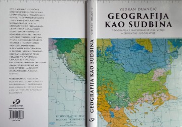 Istaživanja: Sve nacije i države oblikovali historiografi - Jugoslaviju geografi