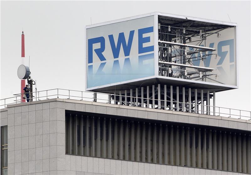 RWE kreće u posao s vodikom