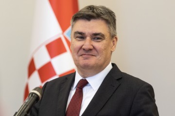 Milanović primio Bećirovića