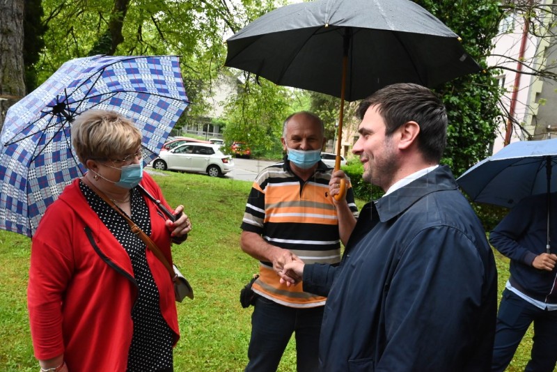 U sisačkom Capragu počinje obnova i izgradnja više objekata