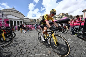 ITALY CYCLING