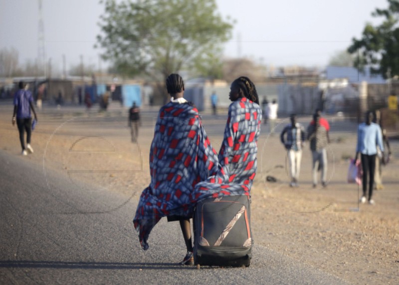 Sukobljene snage u Sudanu dogovorile zaštitu civila, no ne i trajni prekid vatre