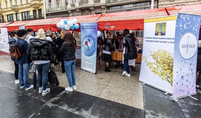 Obilježavanje Međunarodnog dana sestrinstva