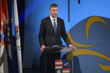 Plenković na svečanoj sjednici dubrovačke Županijske skupštine