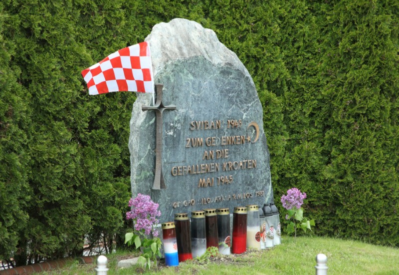 Obilježavanja Bleburške tragedije