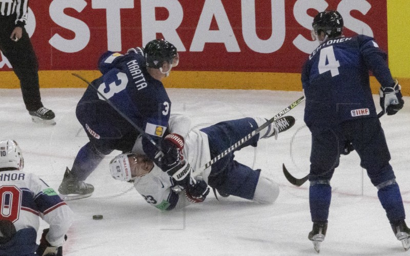 FINLAND ICE HOCKEY