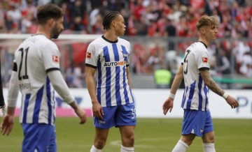 Njemačka: Koeln - Hertha 5-2, ozljeda Uremovića