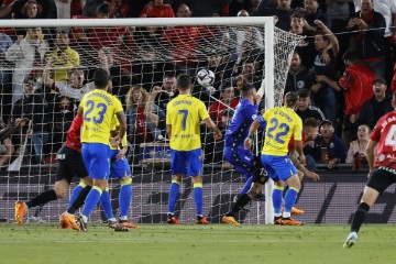 Španjolska: Mallorca - Cadiz 1-0