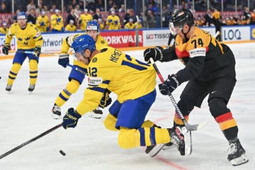 FINLAND ICE HOCKEY