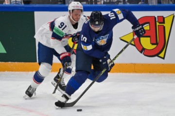 FINLAND ICE HOCKEY