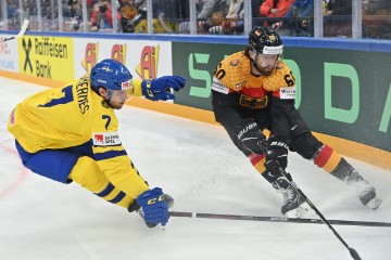 FINLAND ICE HOCKEY