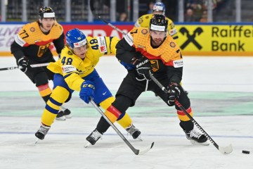 FINLAND ICE HOCKEY