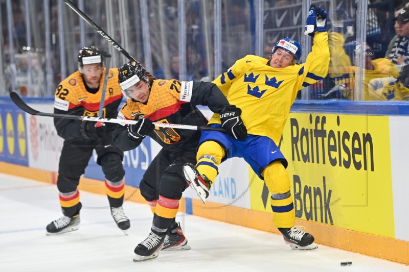 FINLAND ICE HOCKEY