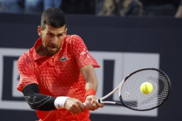 ATP Rim: Đoković u 3. kolu, u subotu Ćorić protiv Monteira 