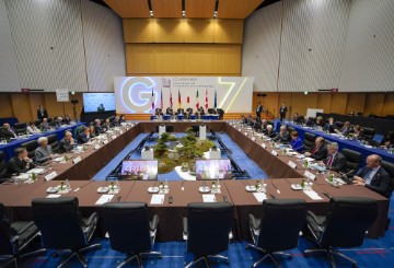 Financijski čelnici G7 upozoravaju na globalnu neizvjesnost