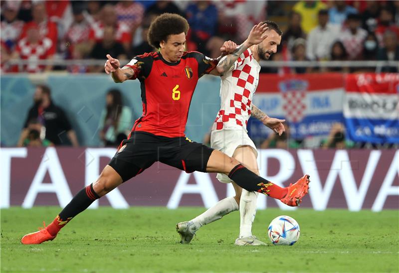 Witsel objavio kraj reprezentativne karijere