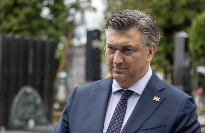 Plenković says threats constantly being made, should never be ignored