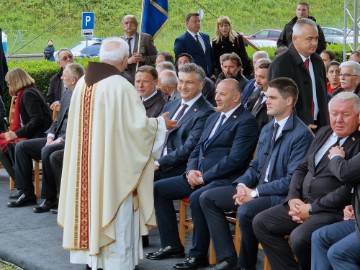 Obilježavanje 78. obljetnice Blajburške tragedije i Križnog puta u Maclju