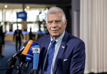 EU mora ubrzati opskrbu Ukrajine streljivom - Borrell