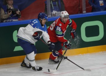 LATVIA ICE HOCKEY