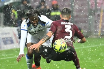 Italija: Salernitana - Atalanta 1-0