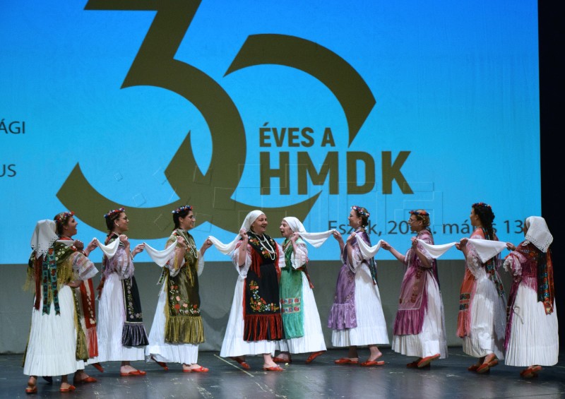 Union of Hungarians in Croatia marks 30th anniversary of establishment