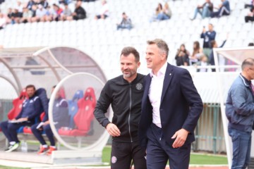 HNL: Hajduk - Osijek