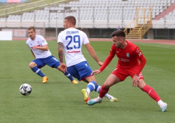 HNL: Hajduk - Osijek