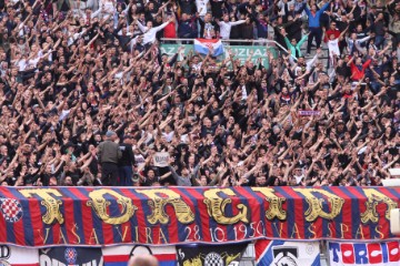 HNL: Hajduk - Osijek