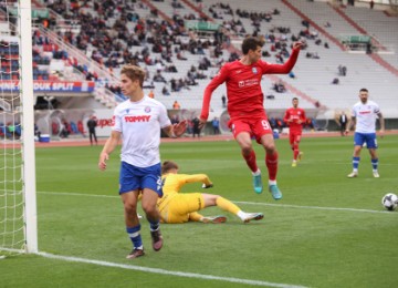 HNL: Hajduk - Osijek