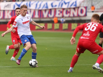 HNL: Hajduk - Osijek