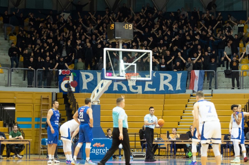 Doigravanje PH: Dinamo-Zagreb - Zadar