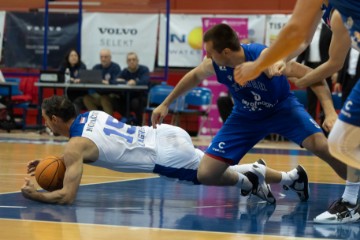 Doigravanje PH: Dinamo-Zagreb - Zadar