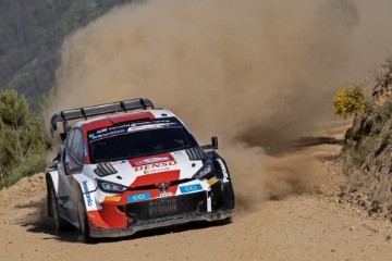 PORTUGAL MOTOR RALLYING WRC