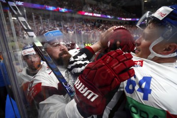 epaselect LATVIA ICE HOCKEY